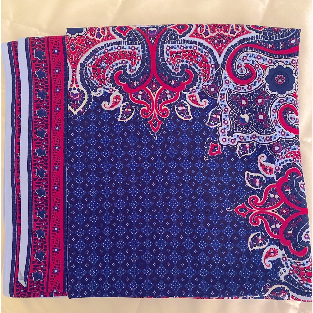 Talbots scarf